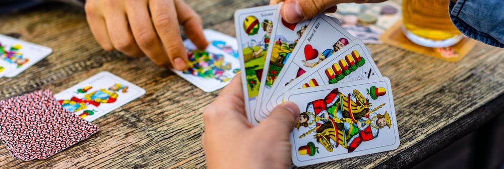 Schnapsen Spielen
